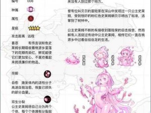 牧羊人之心公主史莱姆图鉴：土系魔物娘全解析与攻略指南