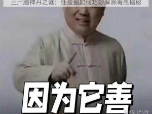 三尸脑神丹之谜：任盈盈如何巧妙解除毒患揭秘