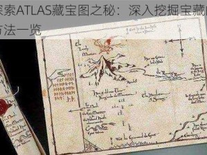 探索ATLAS藏宝图之秘：深入挖掘宝藏的方法一览