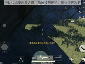 荒野行动伏地魔制胜之道：隐匿技巧揭秘，警惕突袭攻略分享