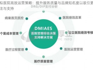 模拟医院高效运营策略：提升服务质量与品牌知名度以吸引更多关注与支持