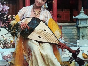 杨贵妃1992 版电影：风华绝代的爱情传奇