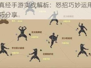 九阴真经手游实战解析：怒招巧妙运用与战斗技巧分享