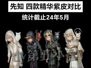 第五人格先知演绎之星紫皮闪耀：解析独特角色魅力与策略运用之道