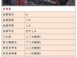 流星蝴蝶剑实用连招技巧解析：策略与运用之道