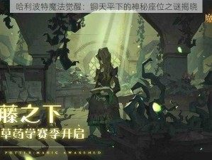 哈利波特魔法觉醒：铜天平下的神秘座位之谜揭晓