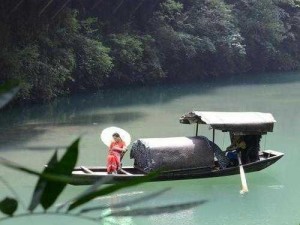 老人船上弄雨婷最经典的一句—老人船上弄雨婷，最经典的一句是什么？