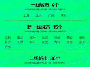 亚洲精品一线二线三线区别大吗—亚洲精品一线二线三线有何区别？