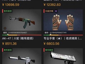 俄罗斯女 CSGO 游戏账号，无限制畅玩