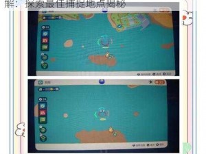 精灵宝可梦GO中刺甲贝的捕捉攻略与坐标详解：探索最佳捕捉地点揭秘