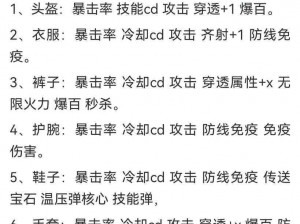 战斗吧剑灵：李逍遥装备选择与宝石搭配攻略全解析