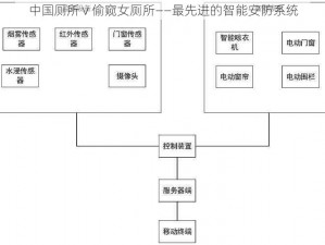 中国厕所 v 偷窥女厕所——最先进的智能安防系统