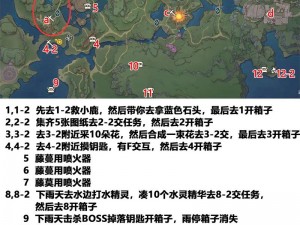 冰原守护者隐秘地下城：探险之旅揭示神秘地点位置