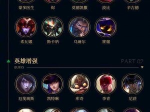 LOL新版本更新解析：深度探讨英雄改动与游戏平衡调整