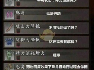 仁王2属性加点攻略：全面解析属性分配策略与加点建议详解