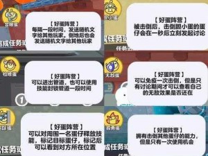 蛋仔派对破晓懒羊羊退游真相揭秘：探究退游背后的原因与动机分析