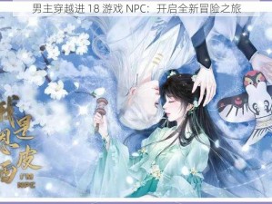 男主穿越进 18 游戏 NPC：开启全新冒险之旅