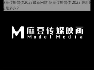 麻豆传播媒体2023最新网站,麻豆传播媒体 2023 最新网站是多少？