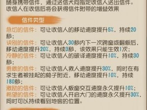 第五人格游戏内邮差角色强度深度解析：技能特性与实战表现评估