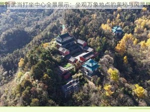 楚留香武当打坐中心全景展示：坐观万象地点的奥秘与风景探索