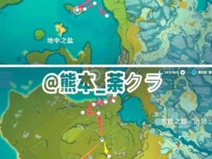 原神琉璃袋极速采集攻略：揭秘最佳路线与高效收集秘籍