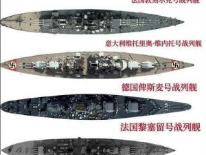 海战世界野队战列舰深度解析：细节特征、战术应用与实战指南