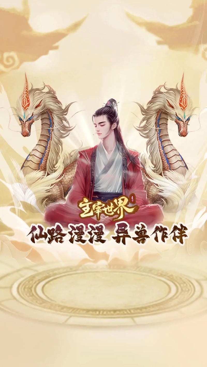 《掌门修仙录:记名弟子的修炼之路》