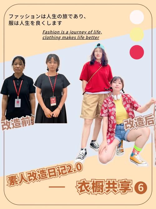 《解锁潮流密码:妖精的衣橱23高中搭配全攻略与时尚秘籍》