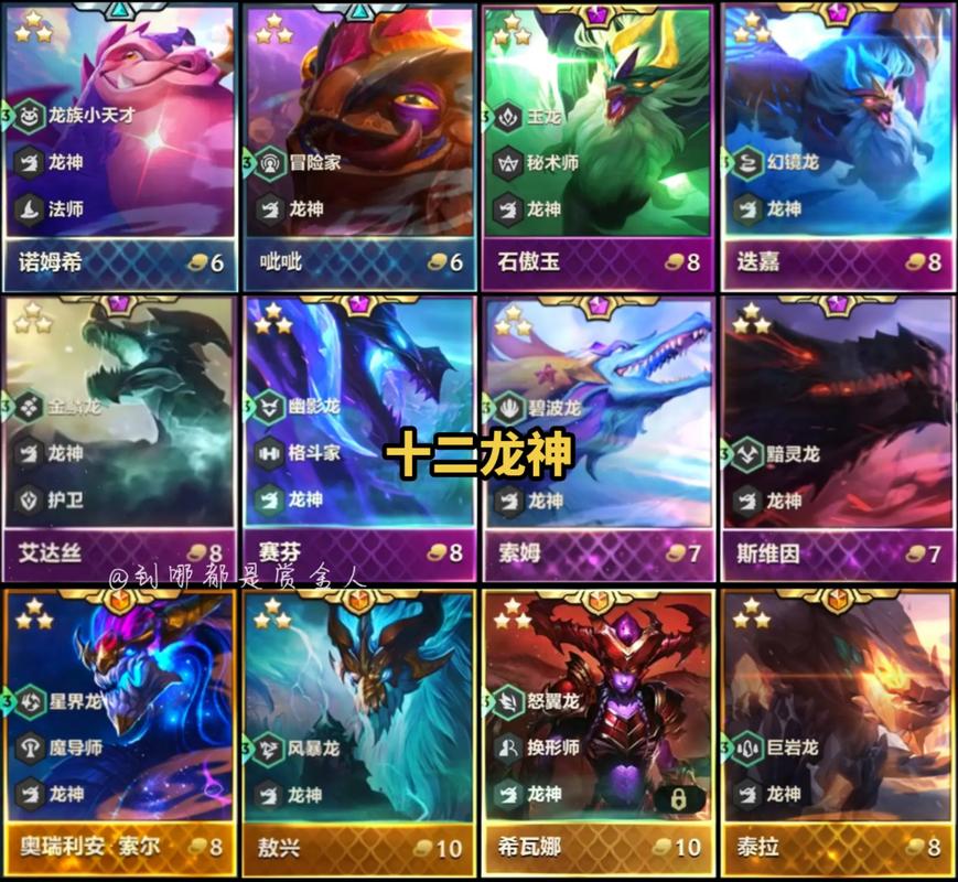 S7赛季攻略:玉龙九五强势崛起,云顶之弈新玩法详解