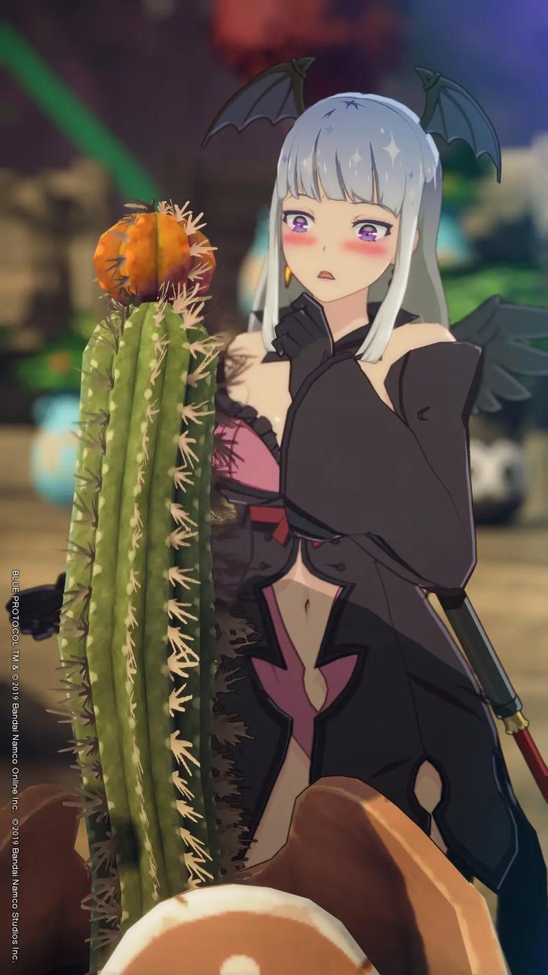小熊移植魅魔游戏——移植自经典游戏的魅魔主题游戏