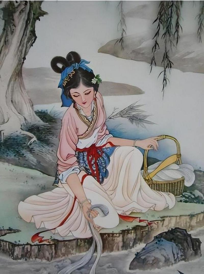 西施三段绝世连招：绝世美人策略揭秘，舞剑传奇技能展现，力与美的完美结合之旅