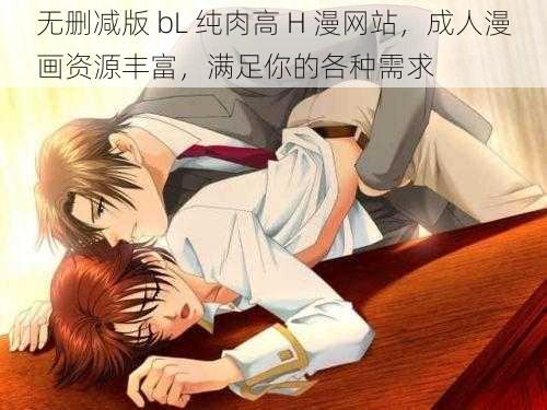 无删减版 bL 纯肉高 H 漫网站，成人漫画资源丰富，满足你的各种需求