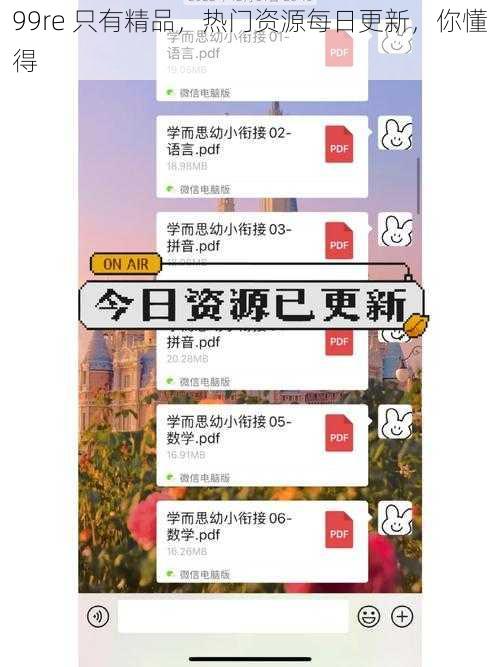 99re 只有精品，热门资源每日更新，你懂得