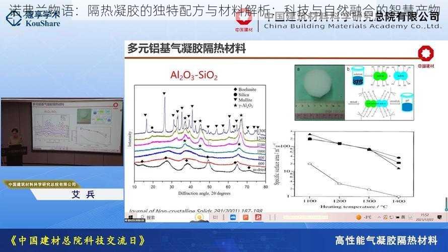 诺弗兰物语：隔热凝胶的独特配方与材料解析：科技与自然融合的智慧产物