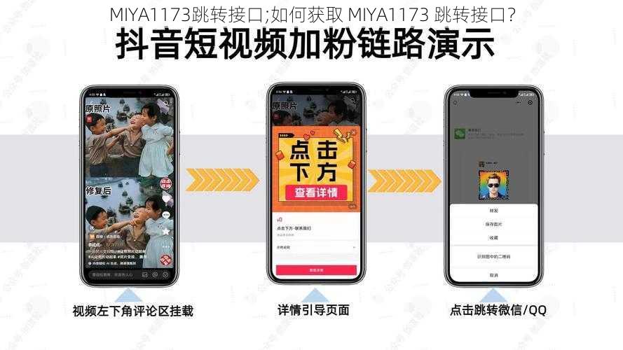 MIYA1173跳转接口;如何获取 MIYA1173 跳转接口？
