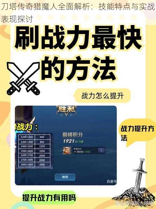 刀塔传奇猎魔人全面解析：技能特点与实战表现探讨