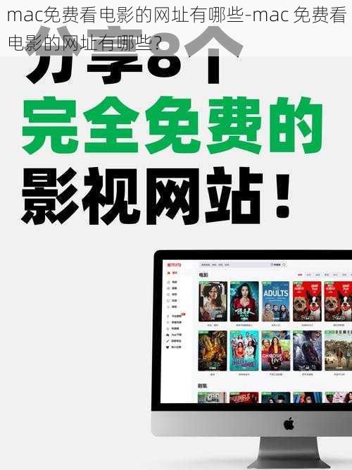 mac免费看电影的网址有哪些-mac 免费看电影的网址有哪些？