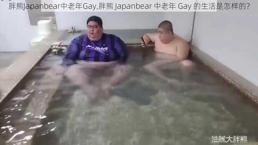 胖熊Japanbear中老年Gay,胖熊 Japanbear 中老年 Gay 的生活是怎样的？