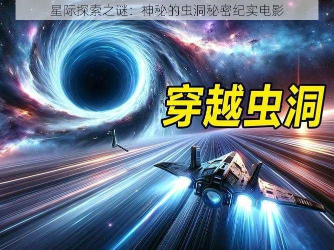 星际探索之谜：神秘的虫洞秘密纪实电影