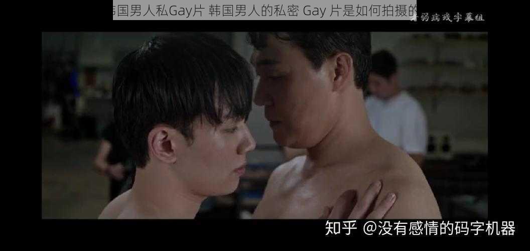 韩国男人私Gay片 韩国男人的私密 Gay 片是如何拍摄的？