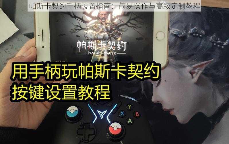 帕斯卡契约手柄设置指南：简易操作与高级定制教程