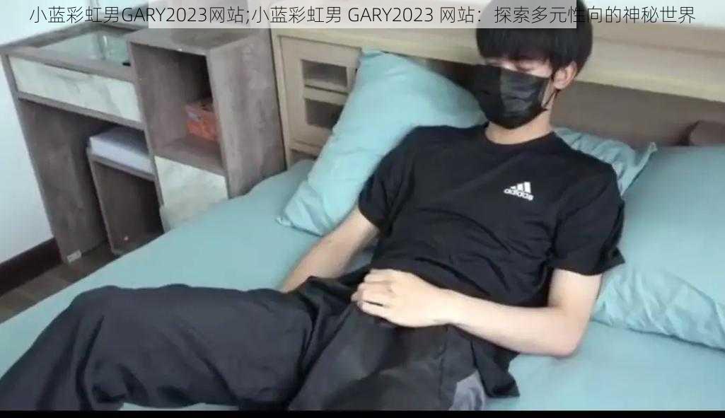 小蓝彩虹男GARY2023网站;小蓝彩虹男 GARY2023 网站：探索多元性向的神秘世界