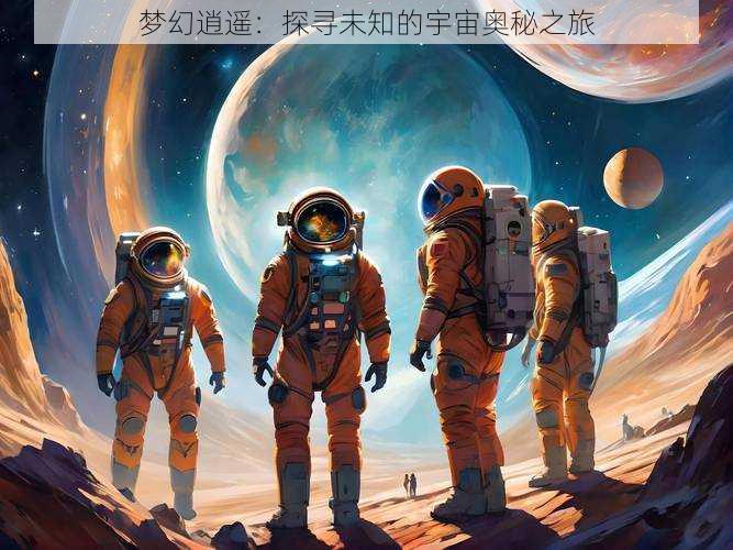 梦幻逍遥：探寻未知的宇宙奥秘之旅