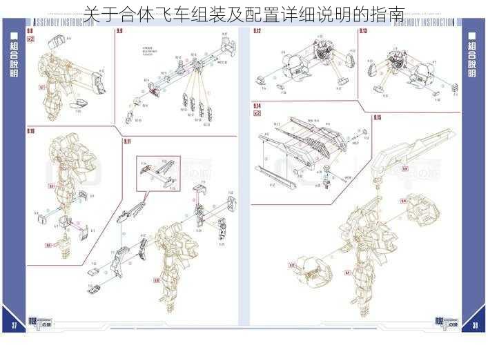 关于合体飞车组装及配置详细说明的指南