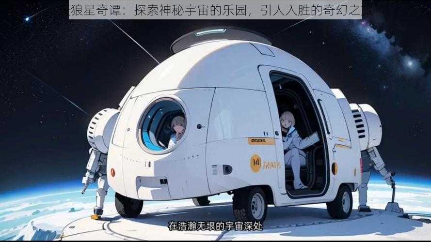 天狼星奇谭：探索神秘宇宙的乐园，引人入胜的奇幻之旅